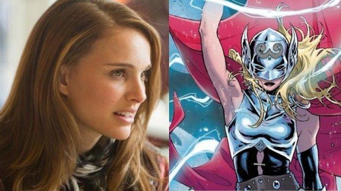 Jane Foster Jadi Female Thor atau Valkyrie?